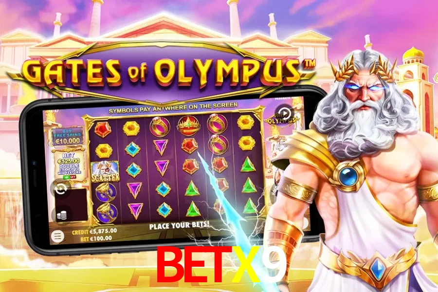 BETX9 game