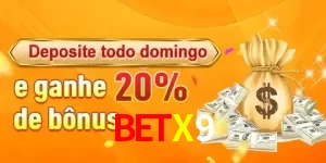 Promoções BETX9