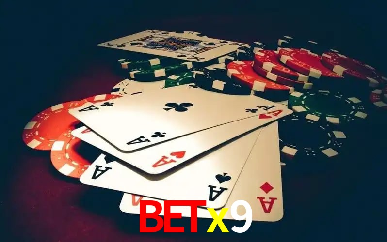 betx9 Plataforma